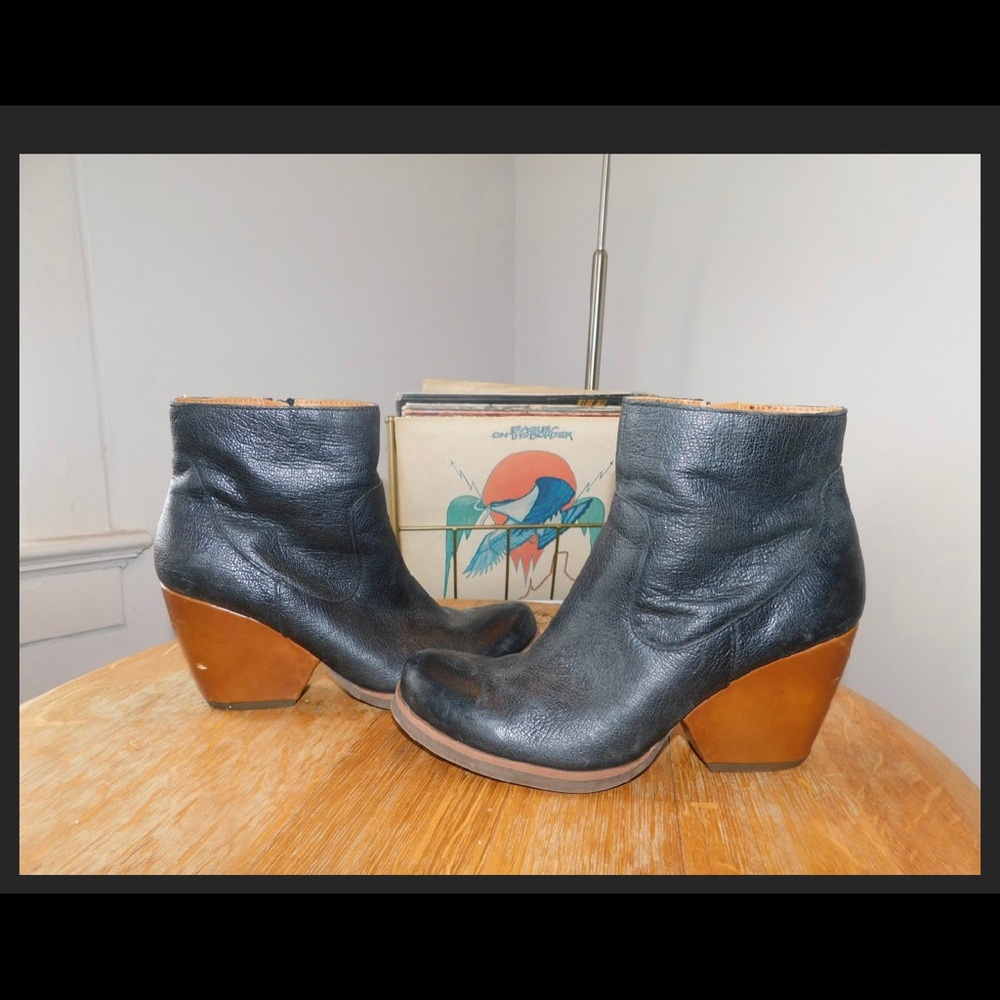 Kork Booties